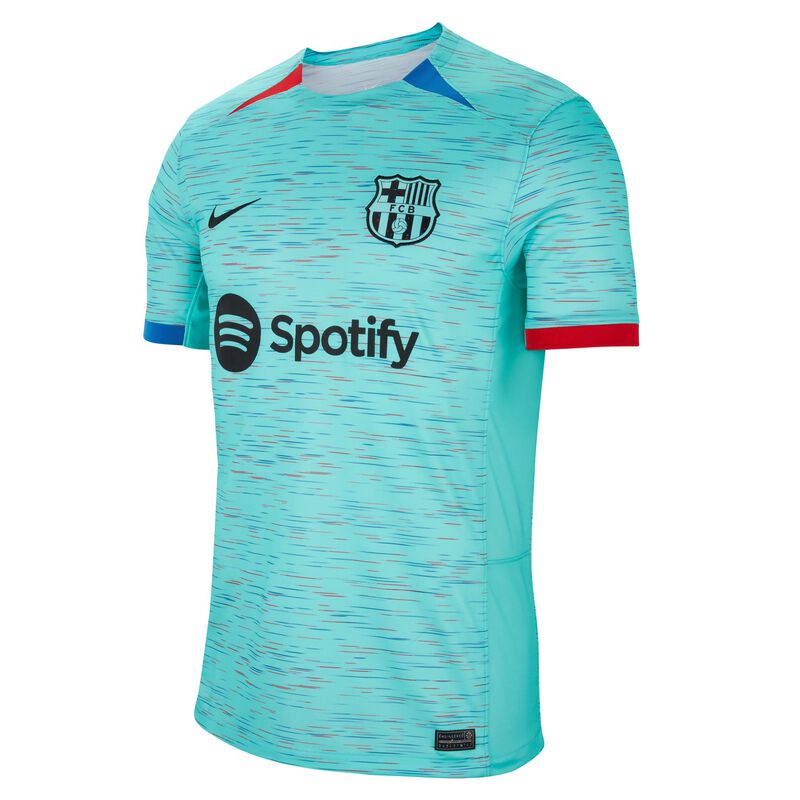 Nike FC Barcelona 2023/24 Stadium Third
Poleras manga corta fútbol hombre