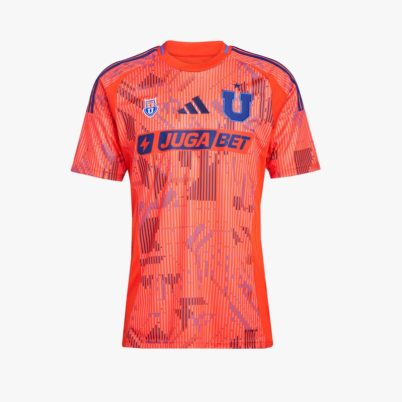 adidas Camiseta Visita Universidad de Chile 2025