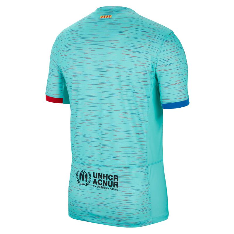 Nike FC Barcelona 2023/24 Stadium Third
Poleras manga corta fútbol hombre