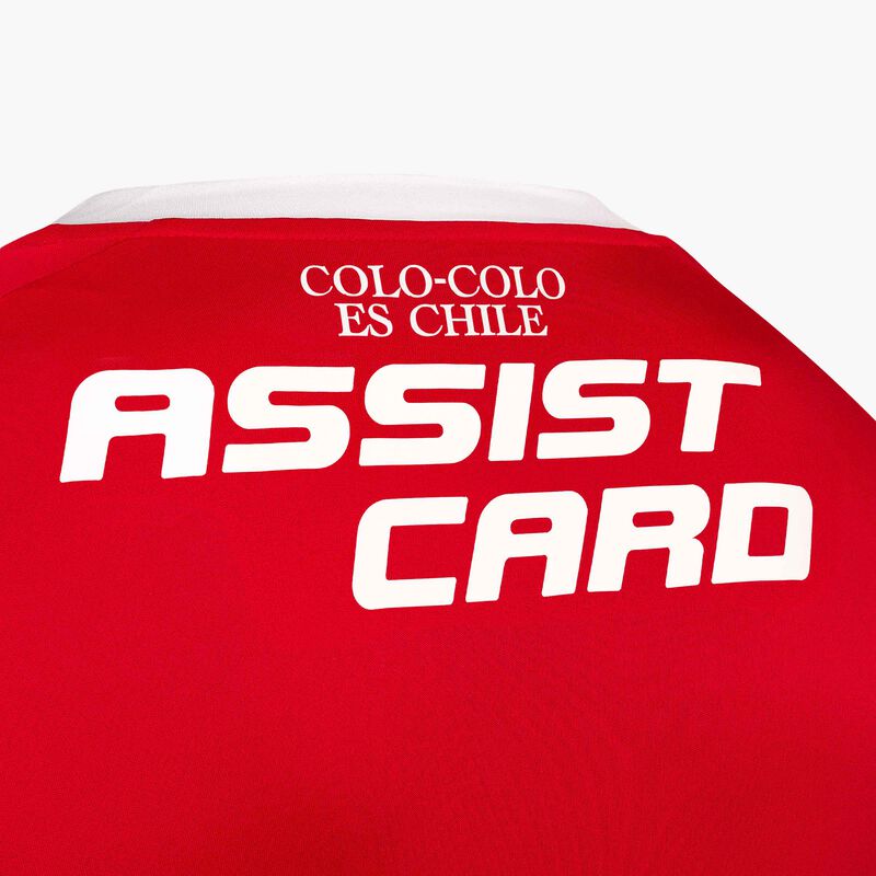 adidas Tercera Camiseta Colo-Colo 2025