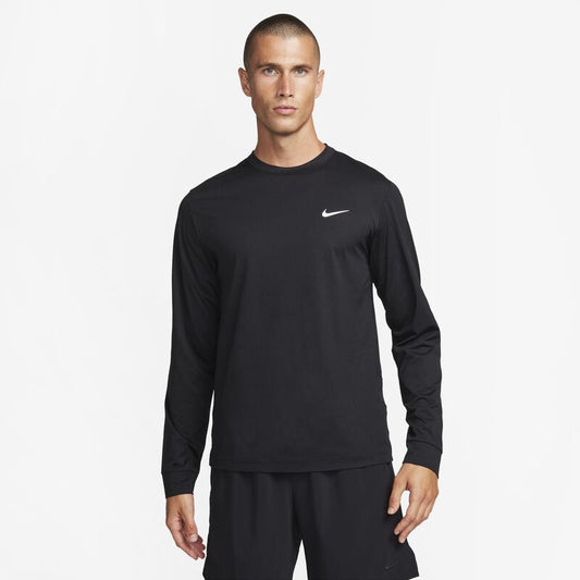 Nike Dri-FIT UV Hyverse
Poleras manga larga entrenar hombre