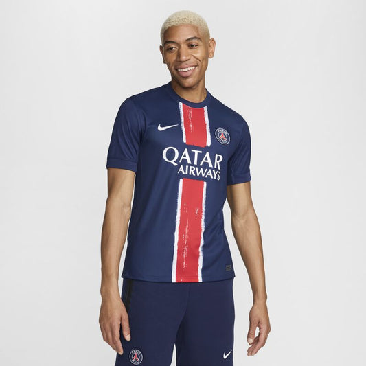 Nike PSG Stadium SS
Poleras manga corta fútbol hombre