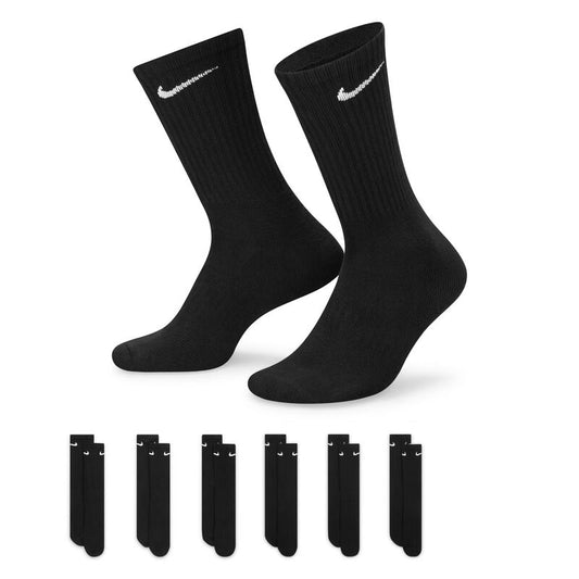 Nike Everyday Cushioned Largas 6 Pares
Calcetines entrenar hombre/mujer