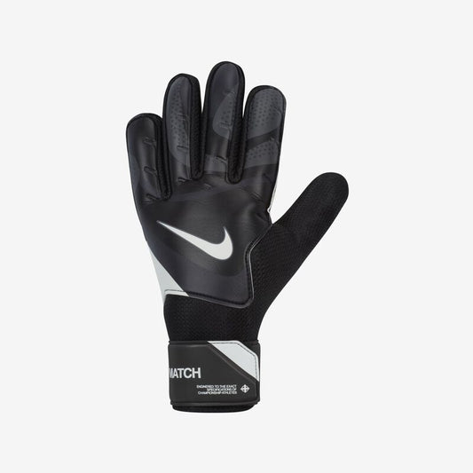 Nike Match
Guantes fútbol hombre/mujer