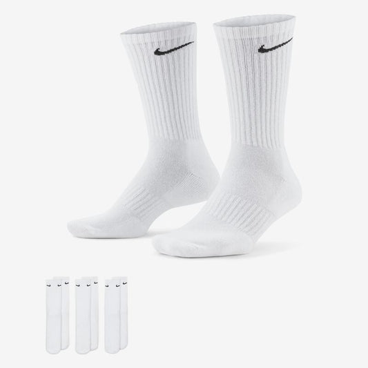 Nike Everyday Cushioned Largas 3 Pares
Calcetines entrenar hombre/mujer