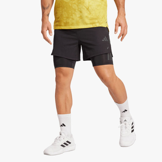 adidas Shorts Power 2 en 1
Shorts entrenar hombre