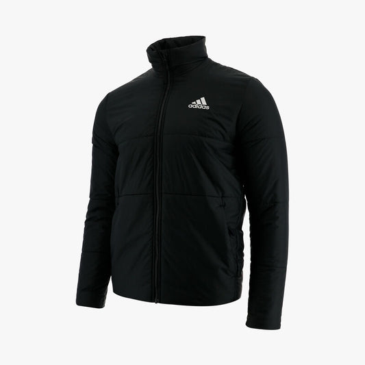 adidas Chaqueta Térmica BSC 3 Tiras senderismo hombre