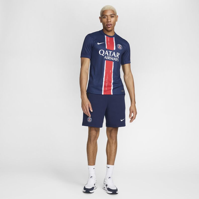 Nike PSG Stadium SS
Poleras manga corta fútbol hombre