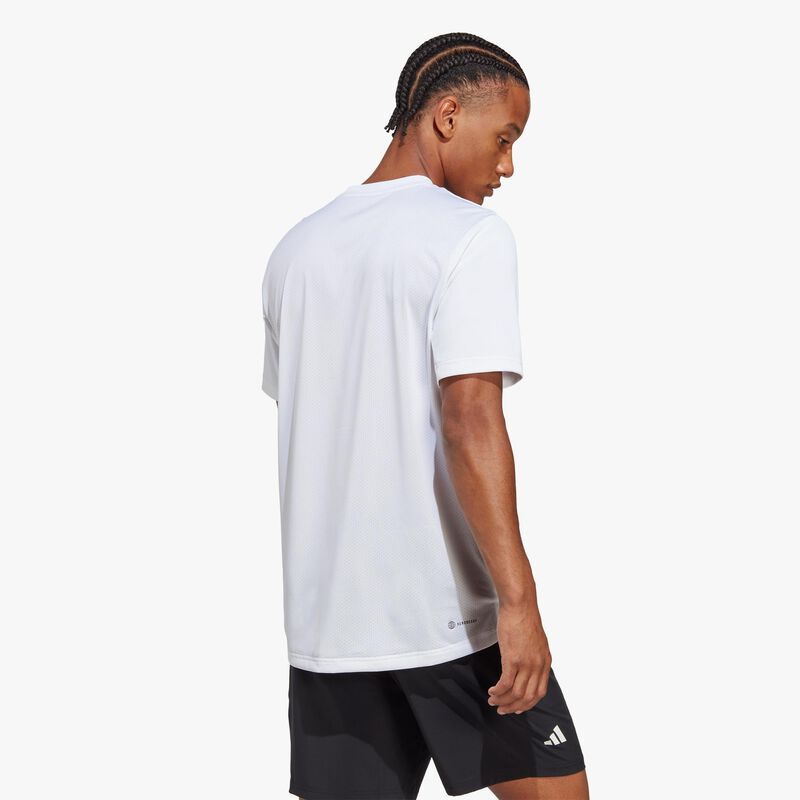 adidas Polera Club Tennis
Poleras manga corta tenis hombre
