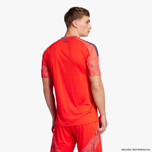 adidas Camiseta Visita Universidad de Chile 2025