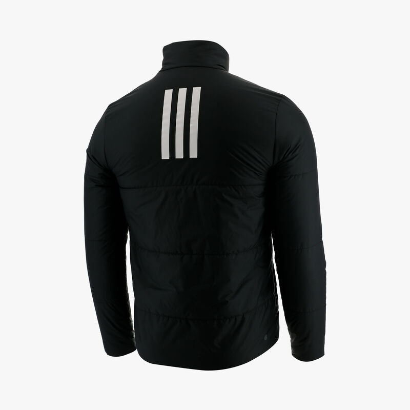 adidas Chaqueta Térmica BSC 3 Tiras senderismo hombre