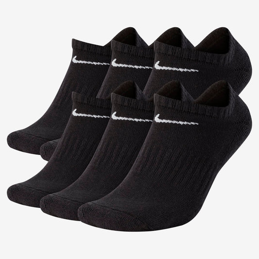 Nike Everyday Cushioned Invisibles 6 Pares
Calcetines entrenar hombre/mujer
