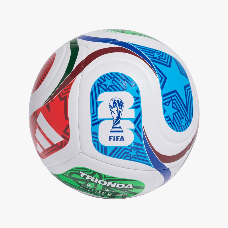 adidas Pelota Trionda Mundial FIFA 26 Training
Pelotas fútbol