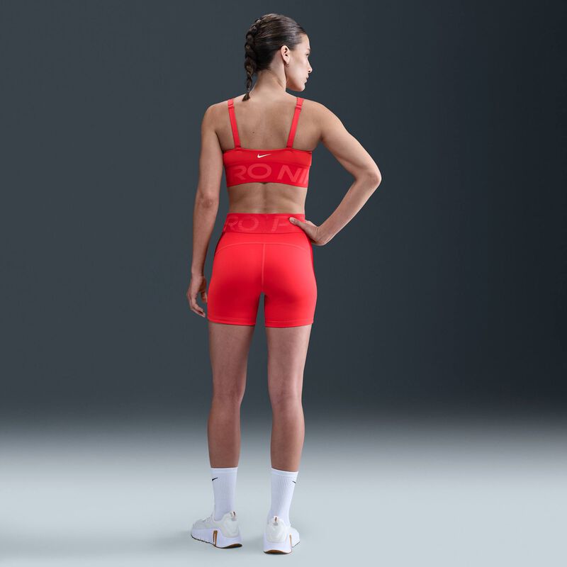 Nike Pro Indy Plunge
Bra entrenar mujer