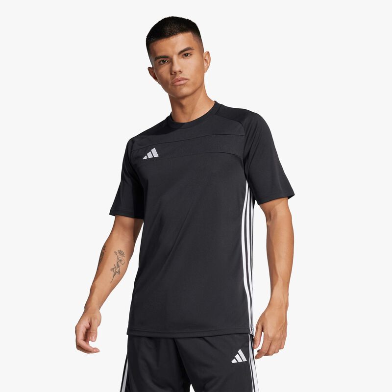 adidas Camiseta Tiro 25 Essentials
Poleras manga corta fútbol hombre