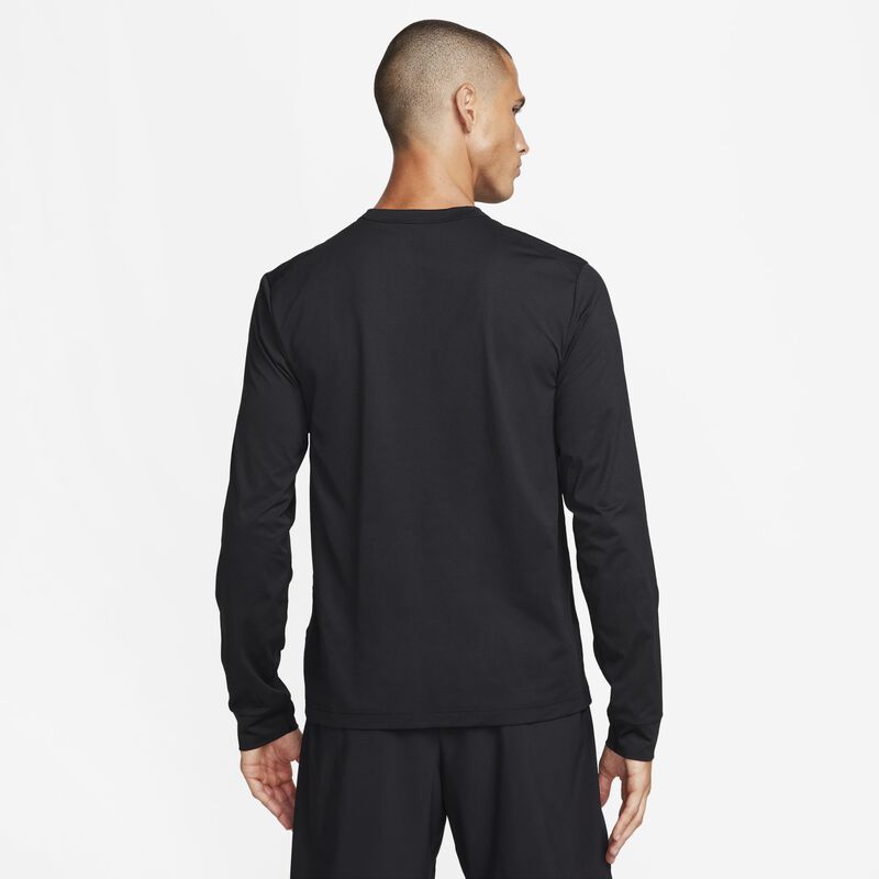 Nike Dri-FIT UV Hyverse
Poleras manga larga entrenar hombre
