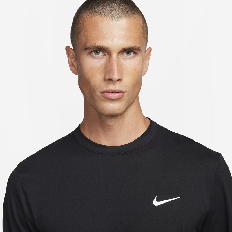 Nike Dri-FIT UV Hyverse
Poleras manga larga entrenar hombre