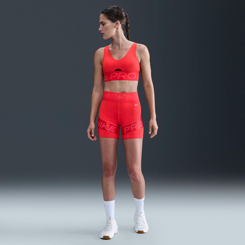 Nike Pro Indy Plunge
Bra entrenar mujer