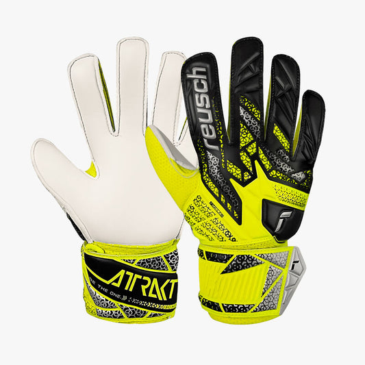 Reusch Guantes Attrakt Starter Solid Junior
Guantes fútbol niño/niña