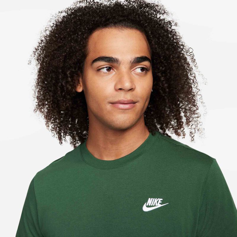 Nike Sportswear Club
Poleras manga corta urbano hombre