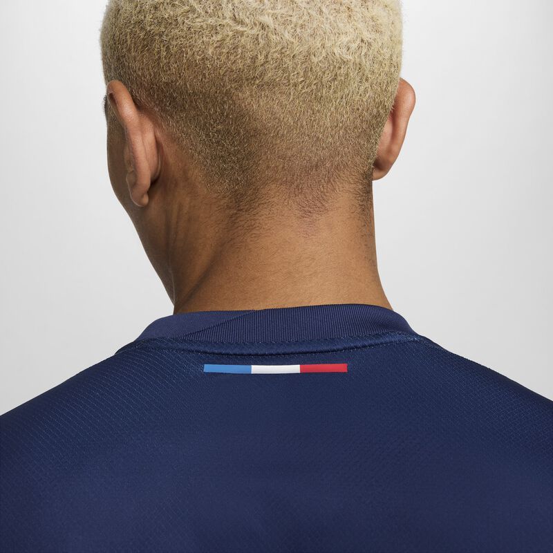 Nike PSG Stadium SS
Poleras manga corta fútbol hombre