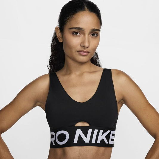 Nike Pro Indy Plunge
Bra entrenar mujer