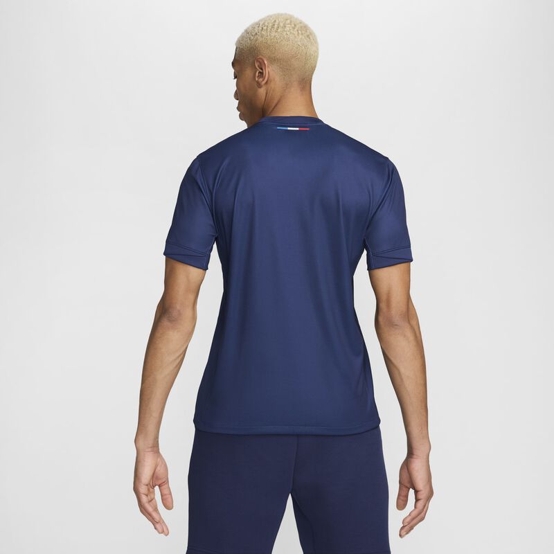 Nike PSG Stadium SS
Poleras manga corta fútbol hombre