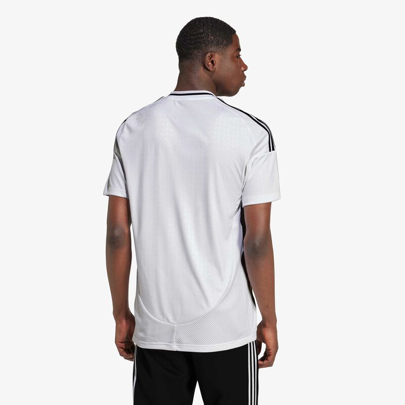 adidas Camiseta Real Madrid 24/25 Primera Equipación
Poleras manga corta fútbol hombre