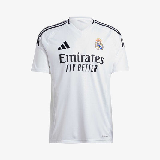 adidas Camiseta Real Madrid 24/25 Primera Equipación
Poleras manga corta fútbol hombre