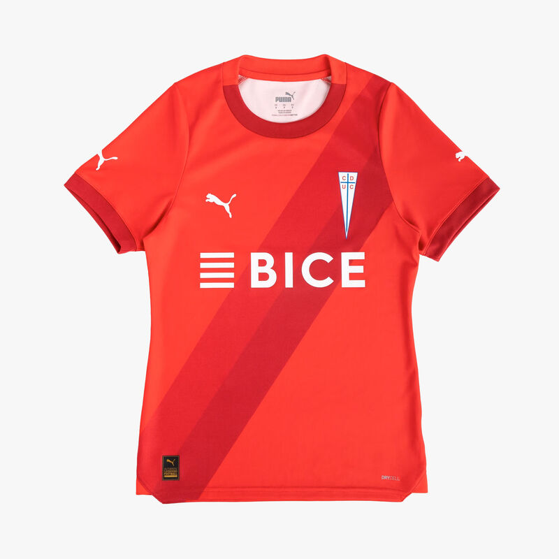 Puma Camiseta Visita Universidad Católica Mujer
