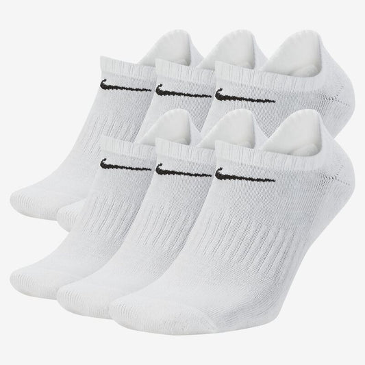 Nike Everyday Cushioned Invisibles 6 Pares
Calcetines entrenar hombre/mujer