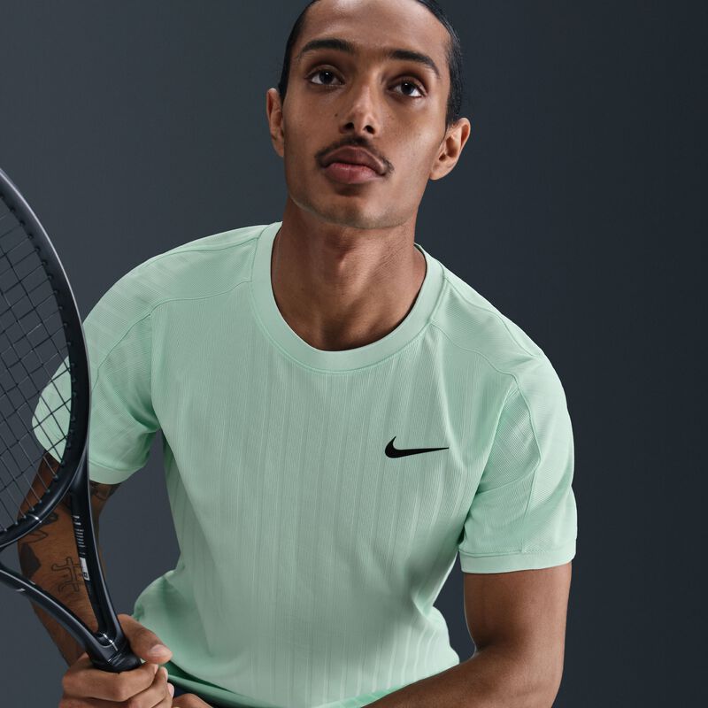 Nike Polera Court Slam
Poleras manga corta tenis hombre