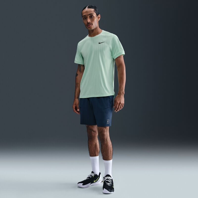 Nike Polera Court Slam
Poleras manga corta tenis hombre