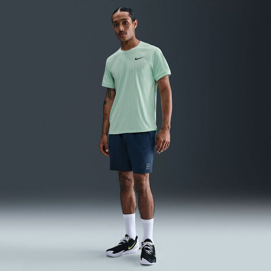 Nike Polera Court Slam
Poleras manga corta tenis hombre
