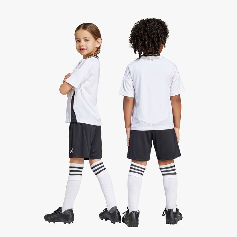 adidas Conjunto Local Colo-Colo 2025 Niño/niña