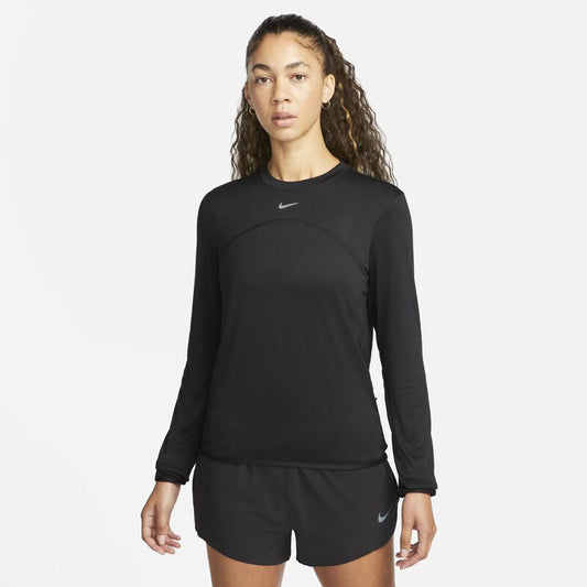 Nike Dri-FIT Swift Element UV
Poleras manga larga correr mujer