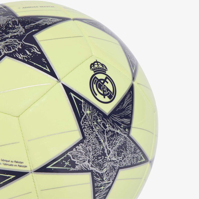 adidas Pelota UCL Real Madrid Club
Pelotas fútbol