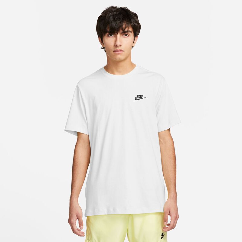 Nike Sportswear Club
Poleras manga corta urbano hombre