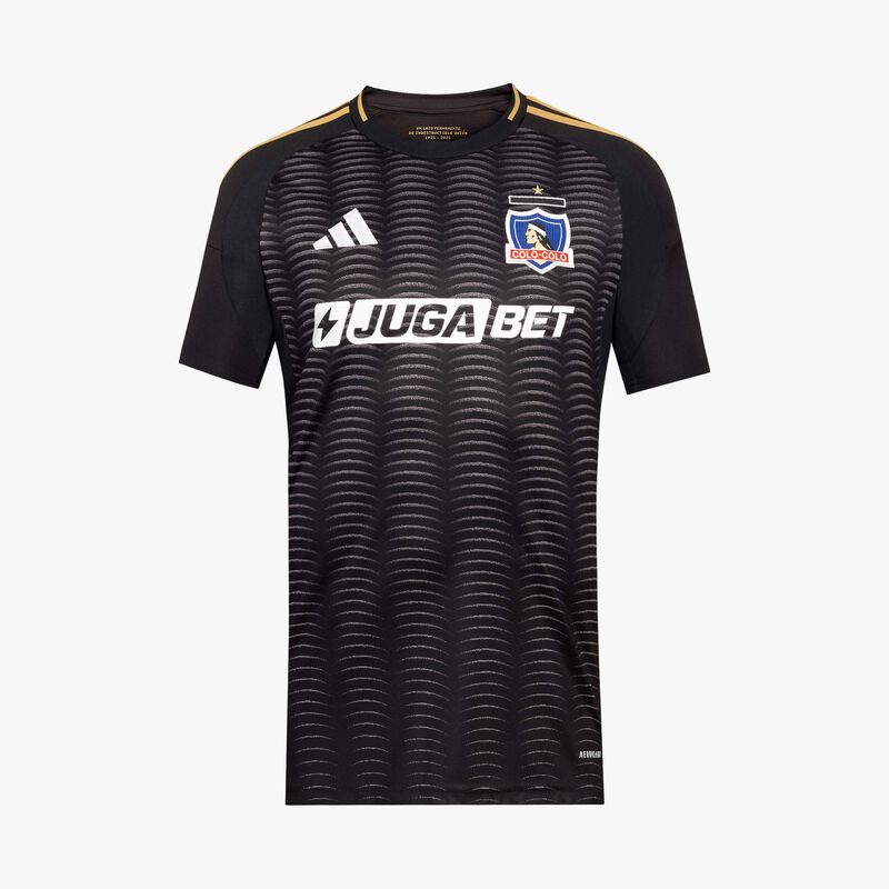 adidas Camiseta Visita Colo-Colo 2025