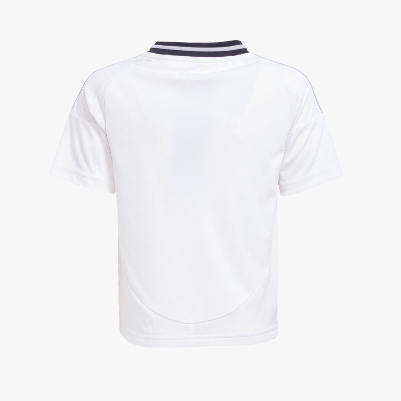 adidas Conjunto Local Colo-Colo 2025 Niño/niña