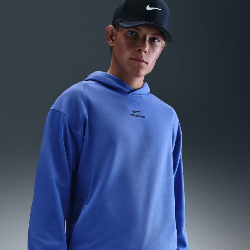 Nike Polerón Pro
Polerones entrenar hombre