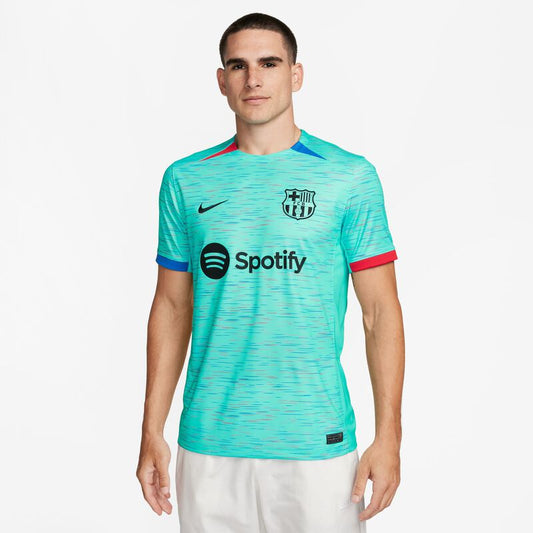 Nike FC Barcelona 2023/24 Stadium Third
Poleras manga corta fútbol hombre